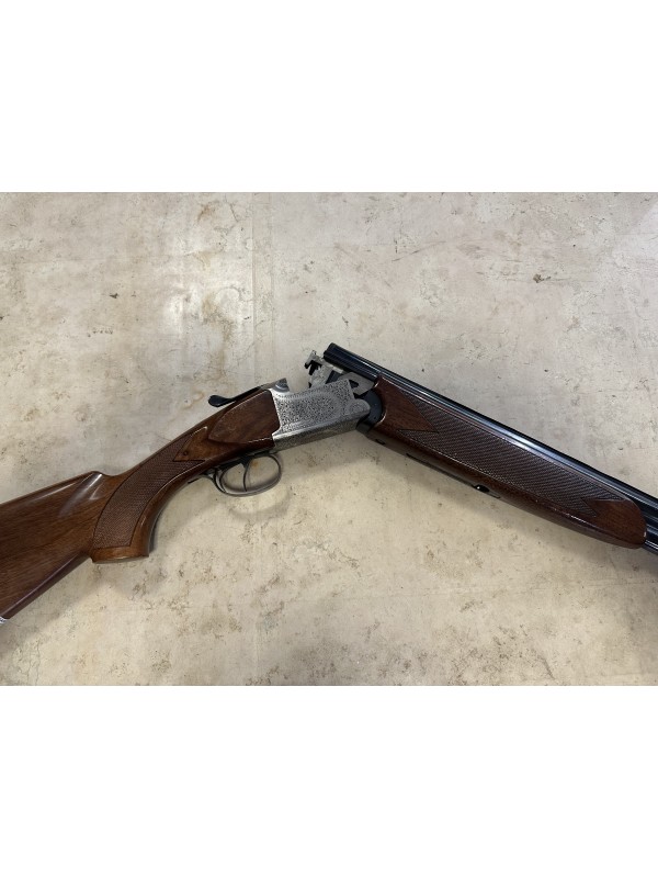 Fucile sovrapposto di marca Franchi calibro 12 modello alcione lusso