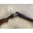 Fucile sovrapposto di marca Franchi calibro 12 modello alcione lusso