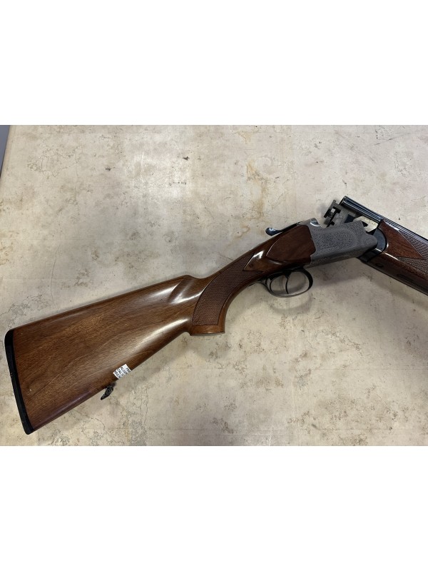 Fucile sovrapposto di marca Franchi calibro 12 modello alcione lusso