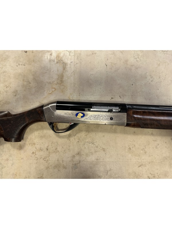 Fucile semiautomatico Benelli calibro 20 modello raffaello arabesque