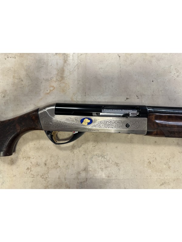 Fucile semiautomatico Benelli calibro 20 modello raffaello arabesque