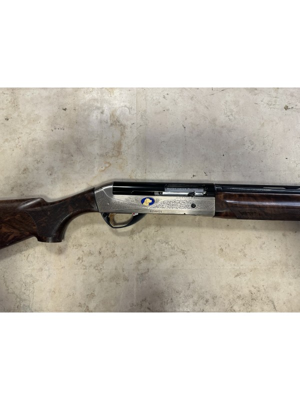 Fucile semiautomatico Benelli calibro 20 modello raffaello arabesque