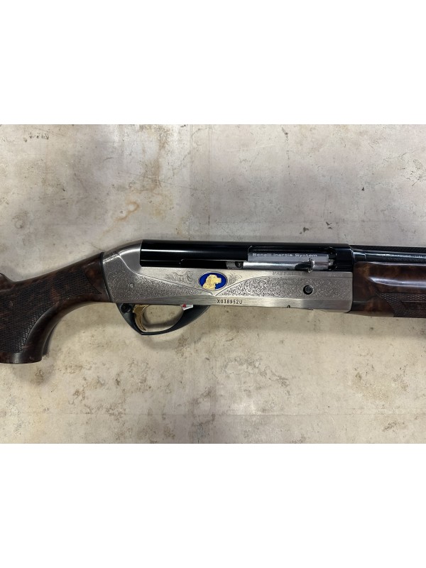 Fucile semiautomatico Benelli calibro 20 modello raffaello arabesque