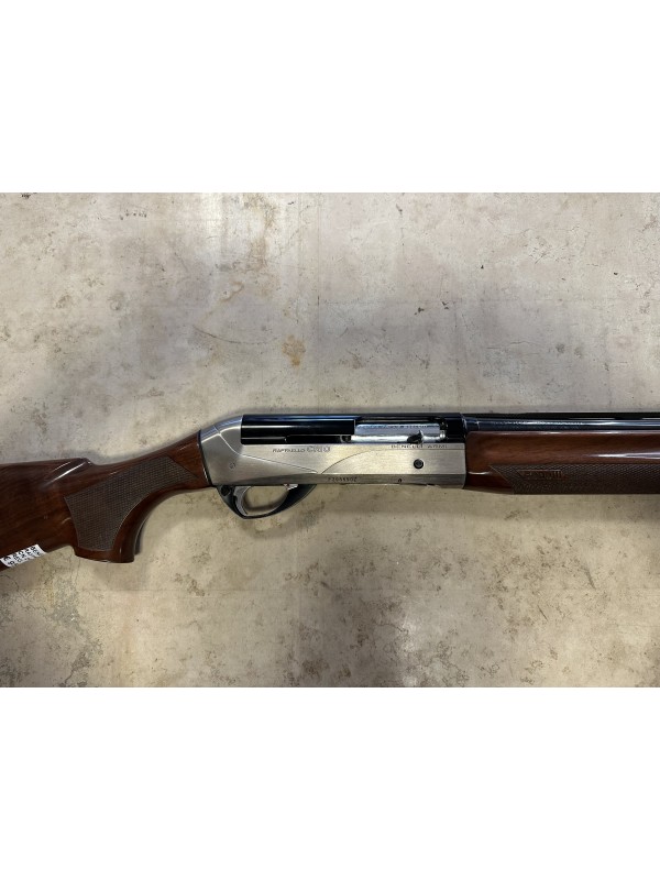 Fucile semiautomatico di marca Benelli calibro 12 modello raffaello