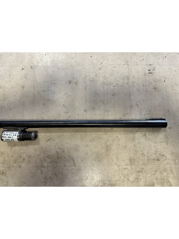 Canna per fucile semiautomatico Beretta calibro 20 modello al 391