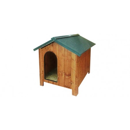 Cuccia in legno fortes mis.4