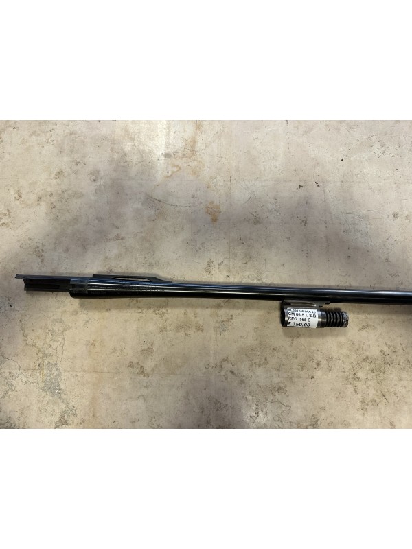 Canna per fucile semiautomatico Beretta calibro 20 modello al 391