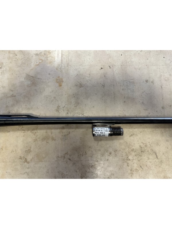 Canna per fucile semiautomatico Beretta calibro 20 modello al 391