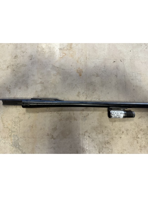 Canna per fucile semiautomatico Beretta calibro 20 modello al 391