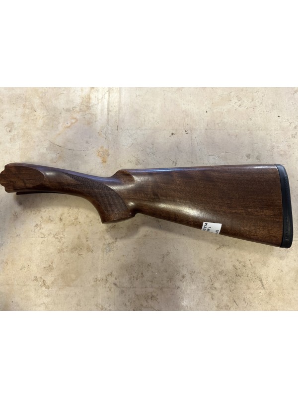 Calcio per fucile sovrapposto di marca P. Beretta calibro 410 o 28