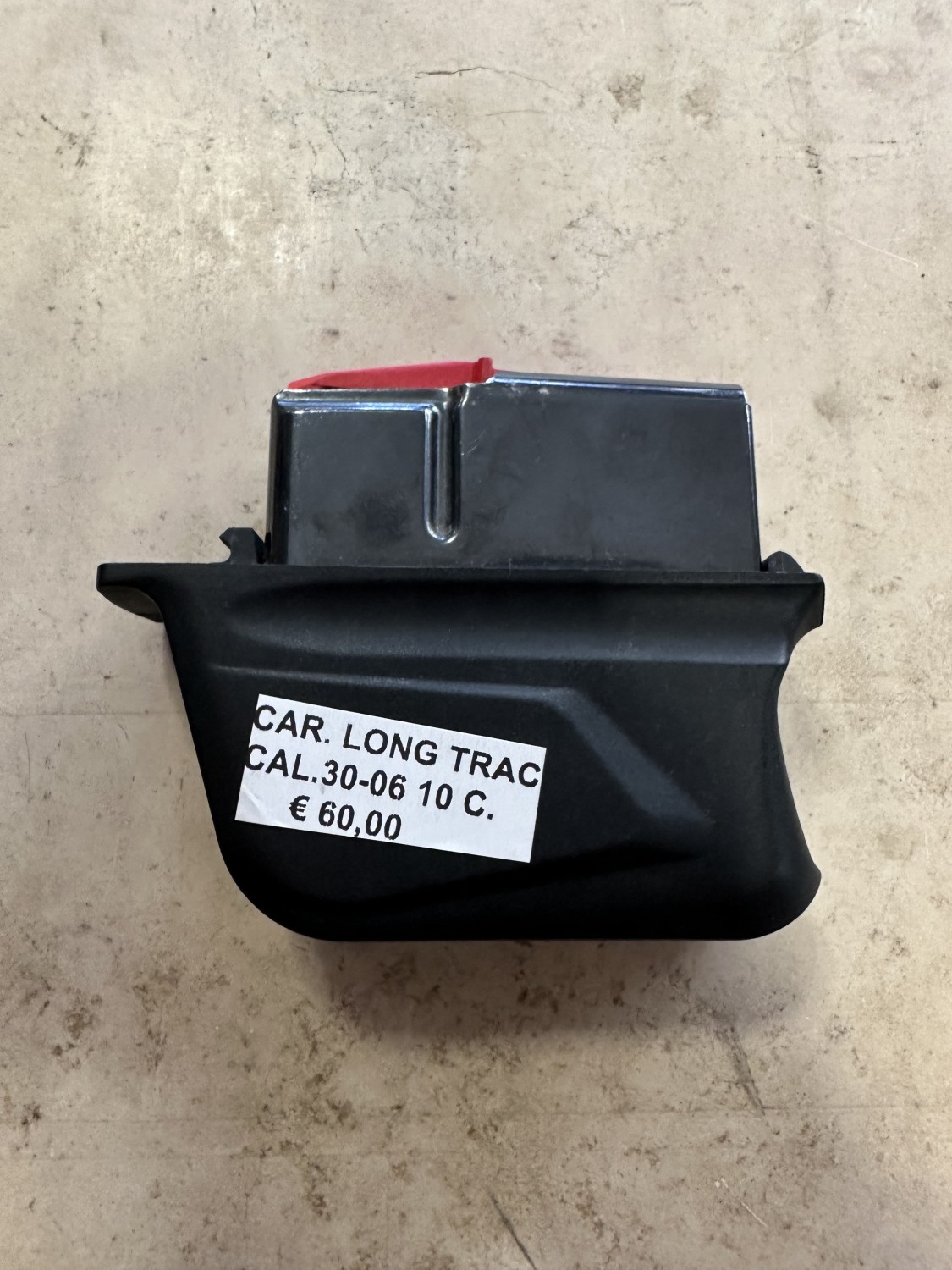Caricatore di marca Browning per bar long trac calibro 30-06
