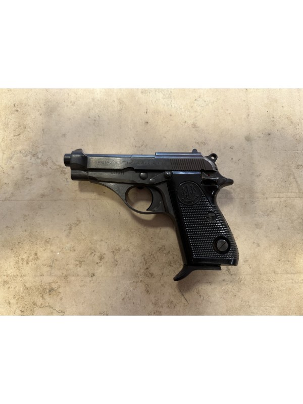 Pistola semiautomatica di marca P. Beretta calibro 7.65 modello 70