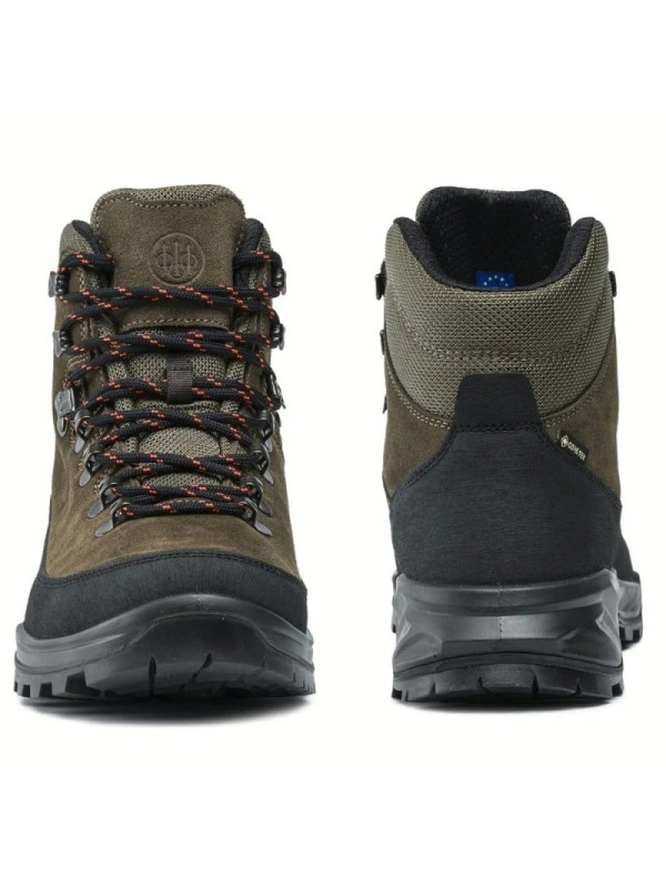 Scarpone Beretta Scout Mid GTX Gore-Tex con Suola Vibram