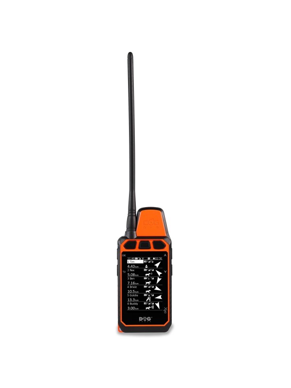 Dogtrace DOG GPS X40 – Palmare