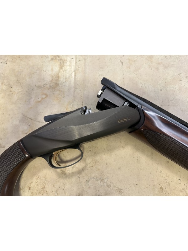 Fucile sovrapposto di marca Benelli calibro 12 modello 828 U beccaccia
