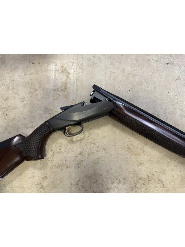 Fucile sovrapposto di marca Benelli calibro 12 modello 828 U beccaccia