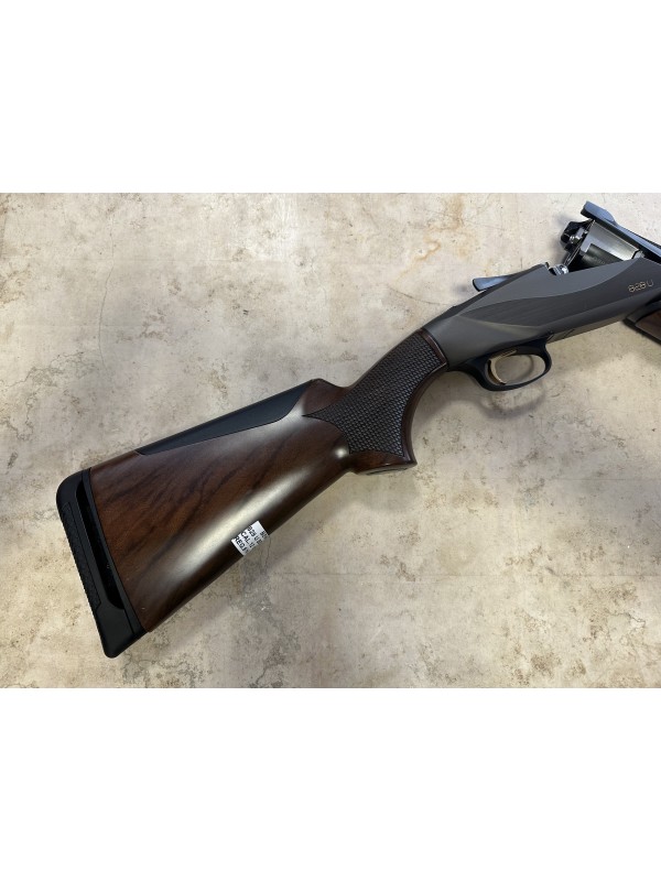 Fucile sovrapposto di marca Benelli calibro 12 modello 828 U beccaccia