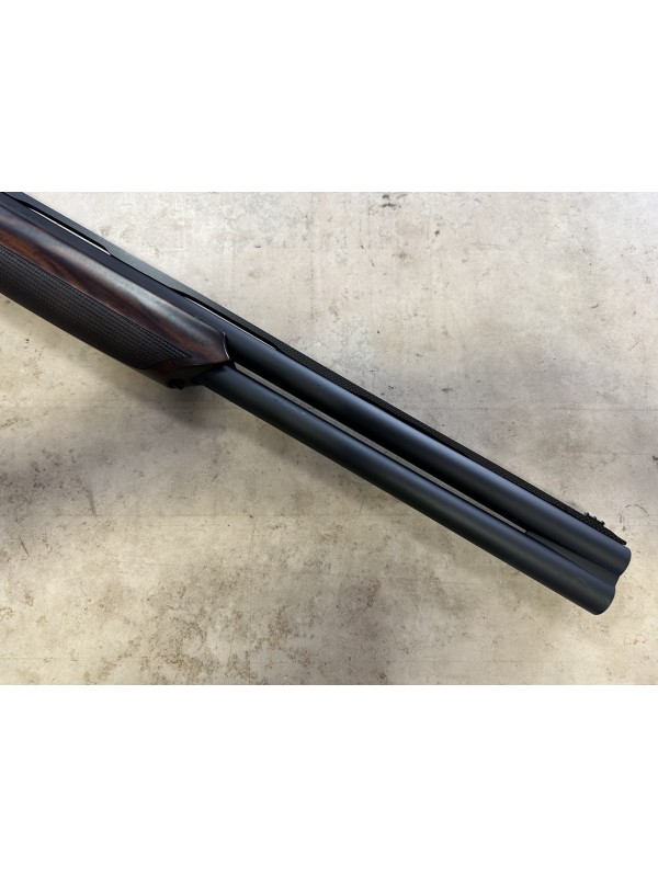 Fucile sovrapposto di marca Benelli calibro 12 modello 828 U beccaccia