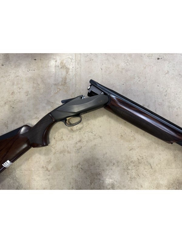 Fucile sovrapposto di marca Benelli calibro 12 modello 828 U beccaccia