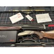 Fucile sovrapposto di marca Benelli calibro 12 modello 828 U beccaccia