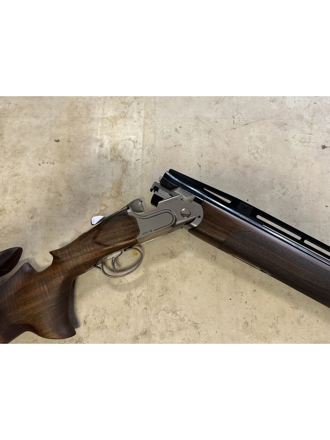 Fucile sovrapposto di marca P. Beretta calibro 12 modello DT11 ACS