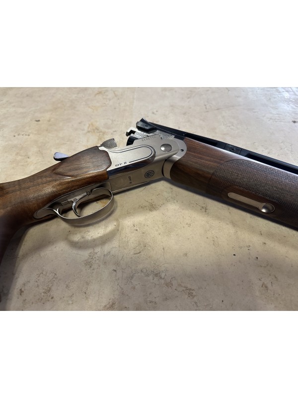 Fucile sovrapposto di marca P. Beretta calibro 12 modello DT11 ACS