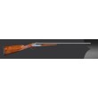 Fucile doppietta di marca Fausti calibro 20 modello DEA SLX