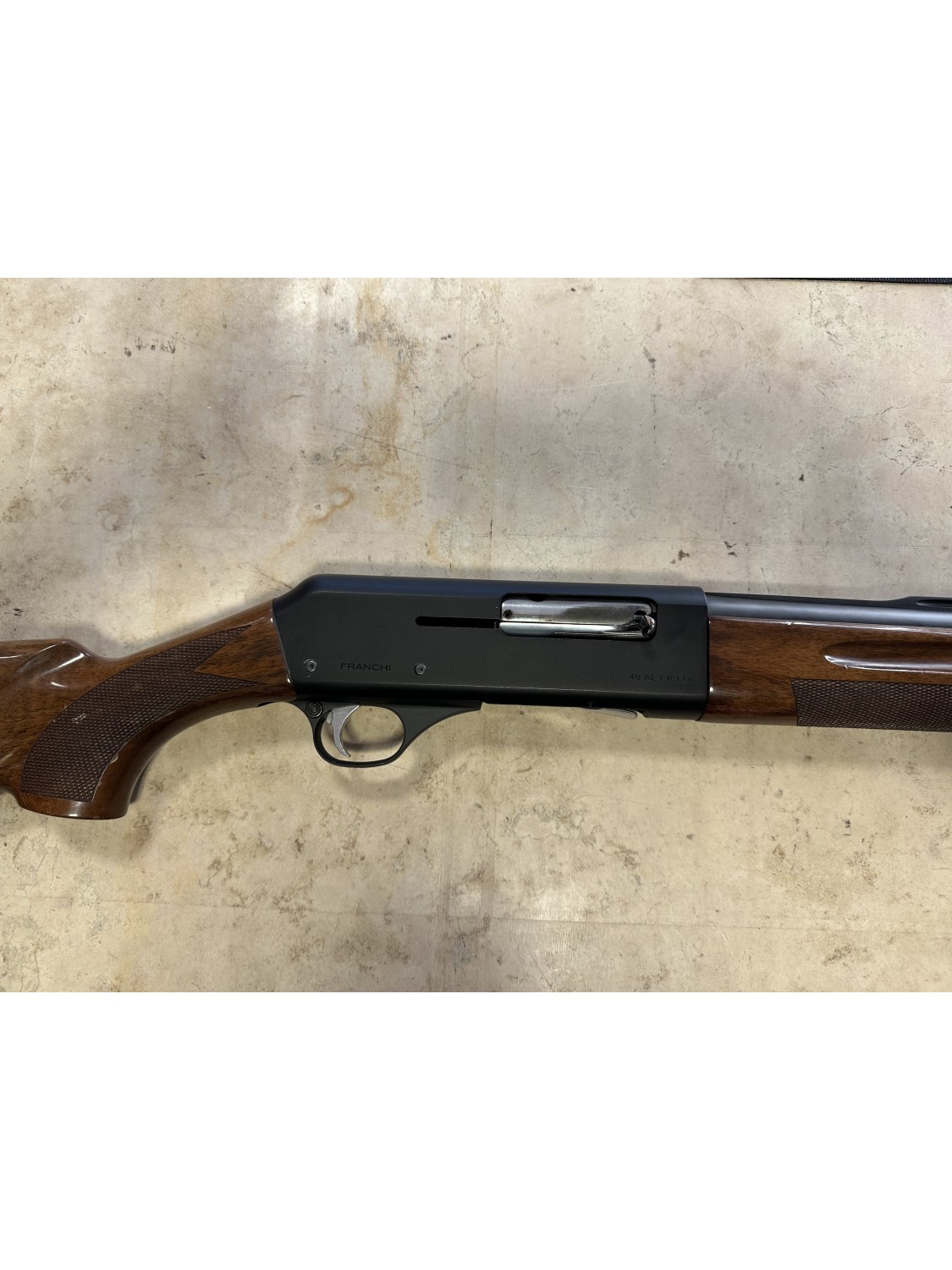 Fucile semiautomatico di marca Franchi calibro 28 modello 48AL