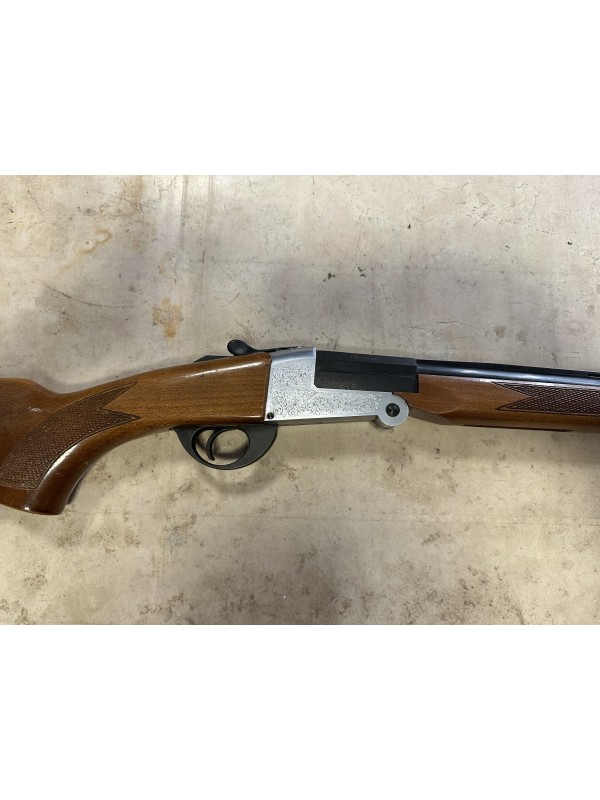 Fucile monocanna di marca Investarm calibro 410 modello 70