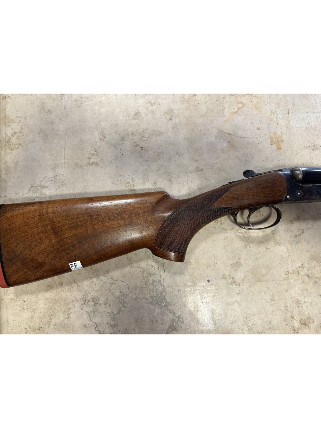 Fucile doppietta di marca RFM calibro 410 modello zeus
