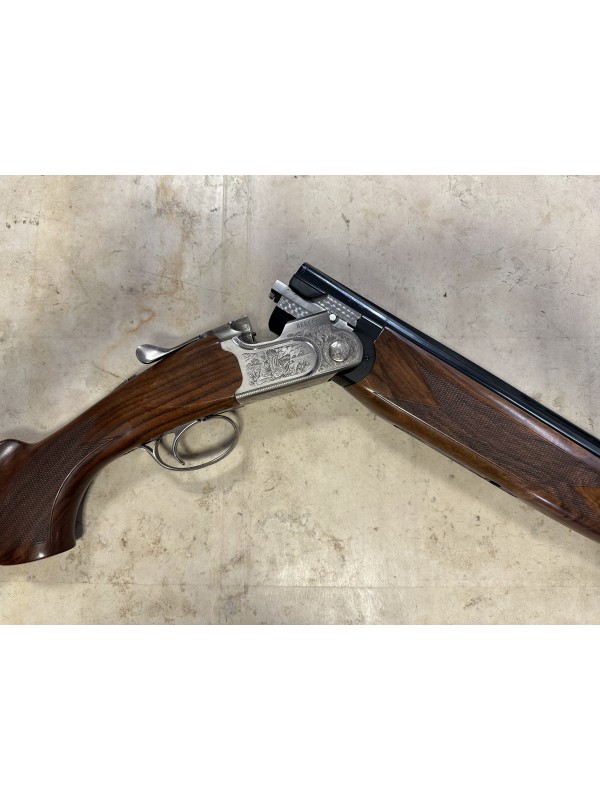 Fucile sovrapposto di marca P. Beretta calibro 12 modello 690 field