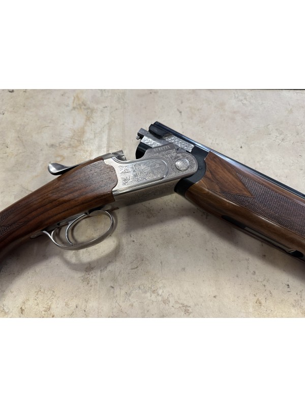Fucile sovrapposto di marca P. Beretta calibro 12 modello 690 field