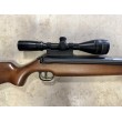 Carabina ad aria compressa di marca Diana calibro 4,5 full modello 46 con ottica 3-9x40