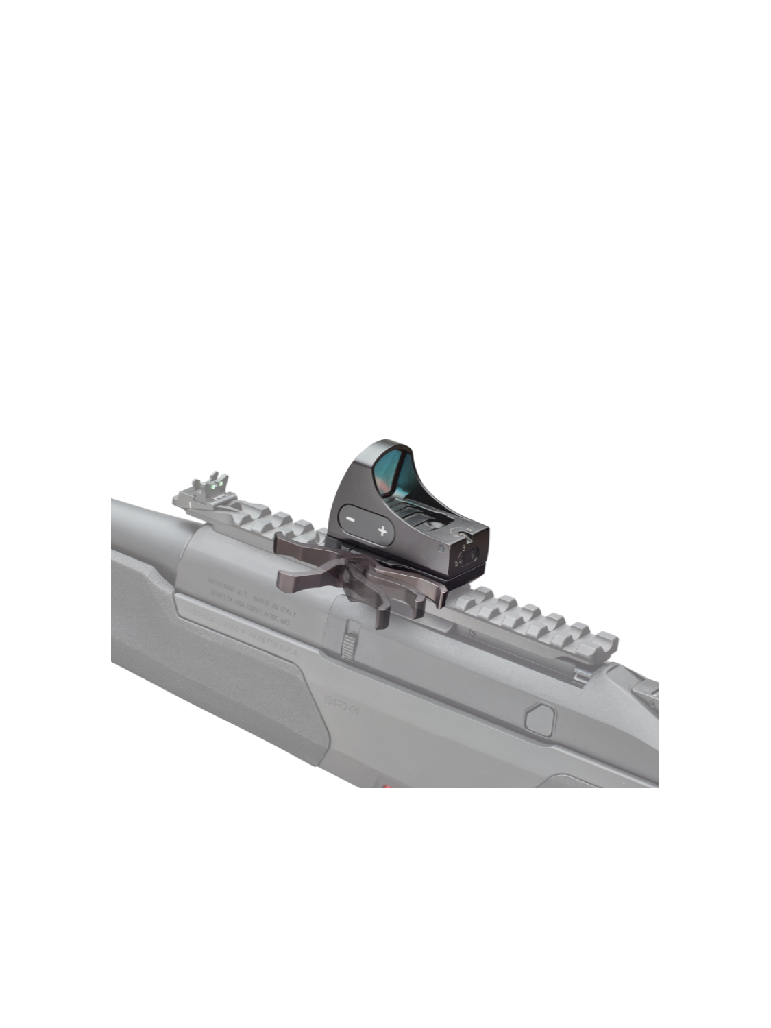 Contessa attacco a sgancio rapido AMQD per aimpoint micro h-2