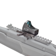 Contessa attacco a sgancio rapido AMQD per aimpoint micro h-2