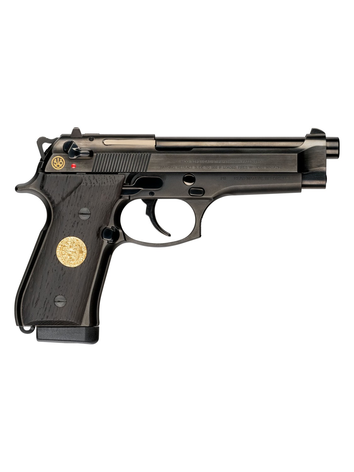 Beretta 92 FS ducato 500 years limited edition cal.9x19