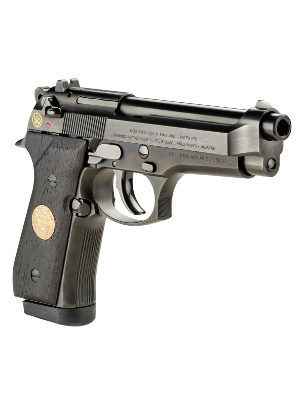 Beretta 92 FS ducato 500 years limited edition cal.9x19