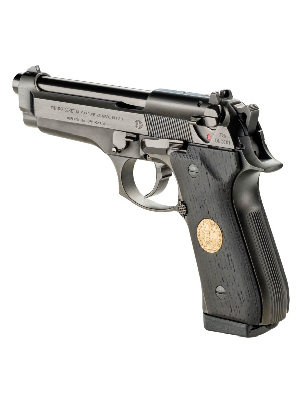 Beretta 92 FS ducato 500 years limited edition cal.9x19