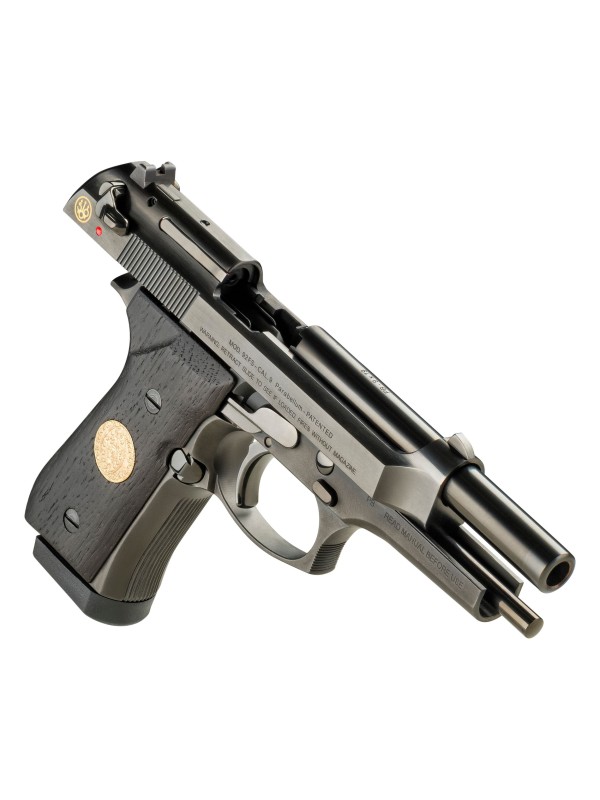 Beretta 92 FS ducato 500 years limited edition cal.9x19