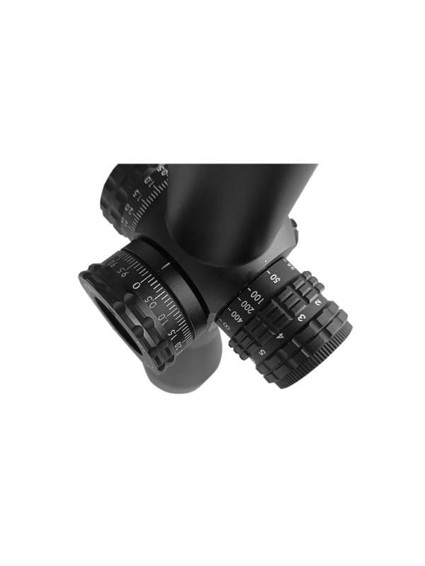 Ottica di marca Konus modello fearless-HD 4-16x50