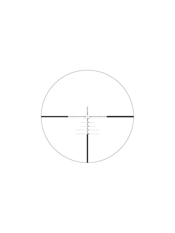 Ottica di marca Konus modello fearless-HD 4-16x50