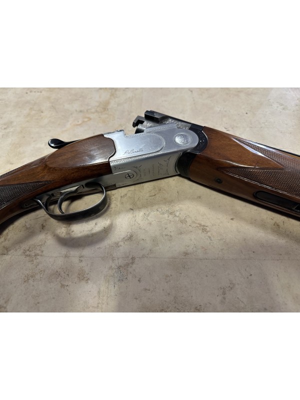 Fucile sovrapposto di marca P. Beretta calibro 12 modello 680 trap