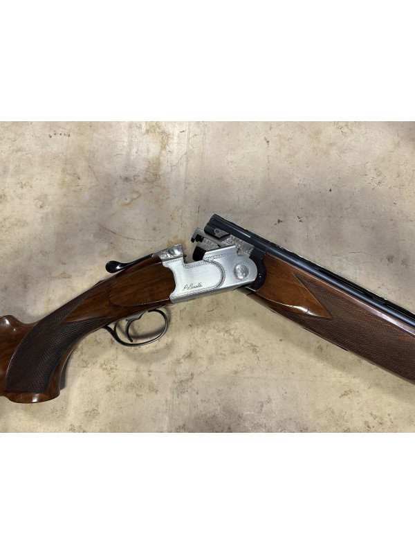 Fucile sovrapposto di marca P. Beretta calibro 12 modello 680 trap