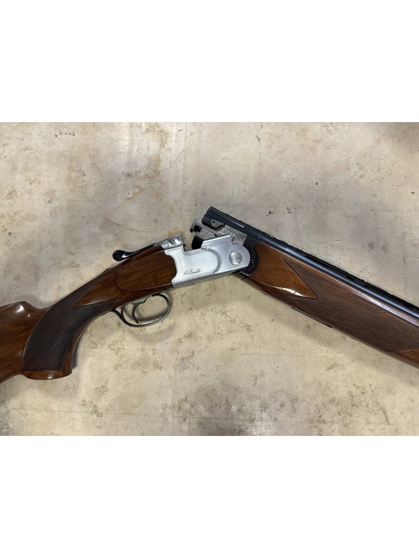 Fucile sovrapposto di marca P. Beretta calibro 12 modello 680 trap