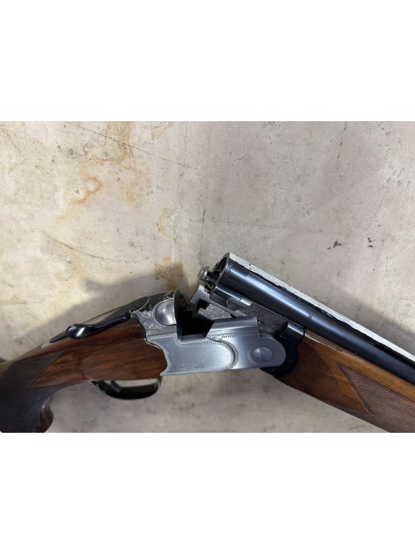 Fucile sovrapposto di marca P. Beretta calibro 12 modello 680 trap
