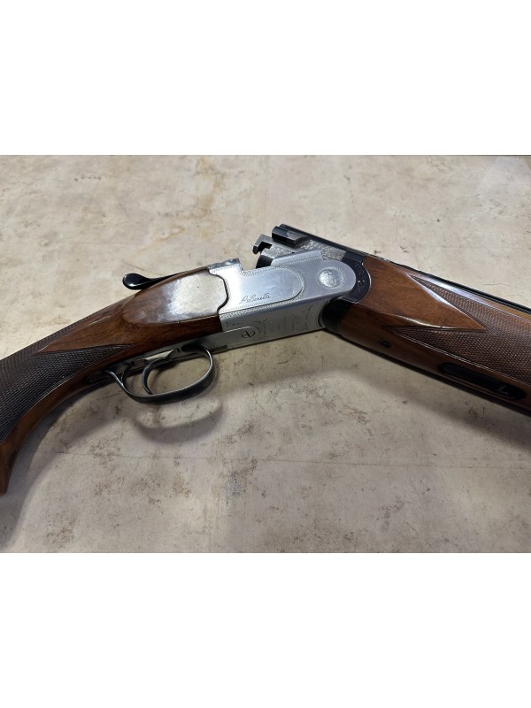 Fucile sovrapposto di marca P. Beretta calibro 12 modello 680 trap