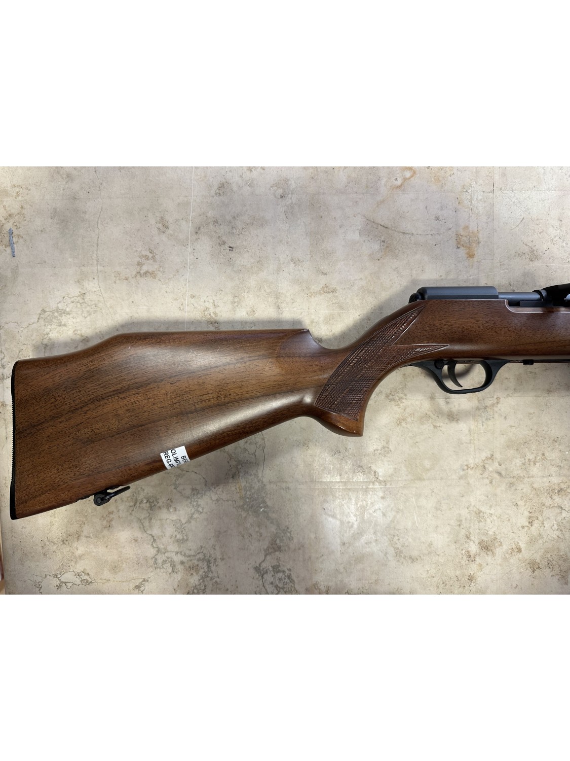 Beretta olimpic cal.22 lr