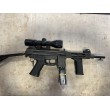 Carabina semiautomatica di marca Sties calibro 9x21 modello M21
