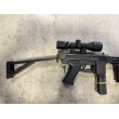 Carabina semiautomatica di marca Sties calibro 9x21 modello M21