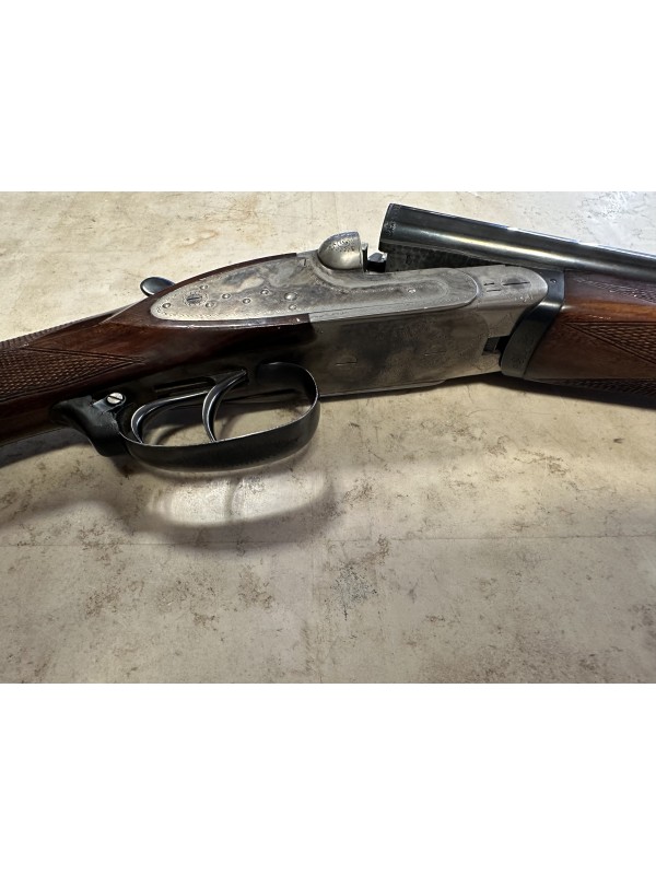 Fucile doppietta di marca Bernardelli calibro 20 modello roma 3